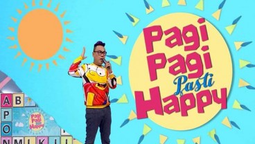 Program Acara Trans-TV 'Pagi-Pagi Pasti Happy' Disemprit KPI