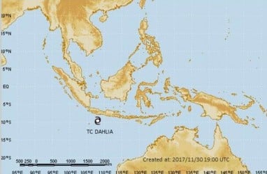 Prabowo Ingatkan Waspada ‘Dahlia’ hingga 3 Desember