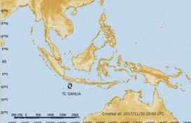 Prabowo Ingatkan Waspada ‘Dahlia’ hingga 3 Desember