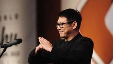 Jet Li Akan Bintangi Film Indonesia-China ‘Tsunami’