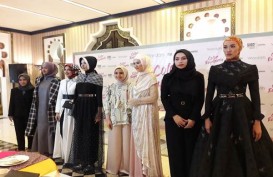 Empat Perancang Busana Indonesia Ramaikan Dubai Modest Fashion Week 2017