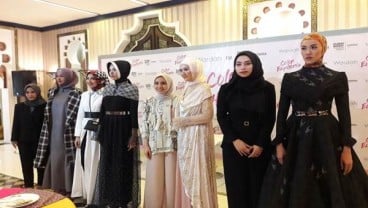 Empat Perancang Busana Indonesia Ramaikan Dubai Modest Fashion Week 2017