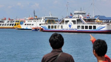 Penyeberangan Ketapang Gilimanuk Ditutup Sejak Pukul 12.30 WIB