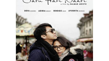 'Satu Hari Nanti' Tayang di Bioskop Pekan Depan