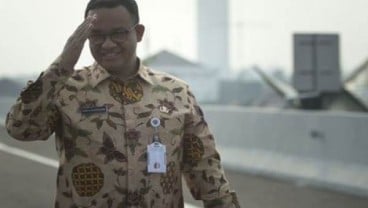 Anies Bilang Setiap Tahun Akan Ada Mural Baru di Jakarta