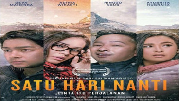 Salman Aristo Akui Ditolak Ringgo Agus Rahman