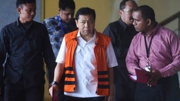 MKD Harus Bertindak Cepat, Novanto Sebaiknya Mundur