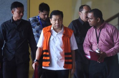 MKD Harus Bertindak Cepat, Novanto Sebaiknya Mundur