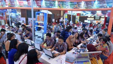 TRAVEL FAIR : Mandiri Bidik Transaksi Rp5 Miliar di Samarinda 