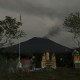 Gunung Agung Erupsi, Terdeteksi Gerakan Melebihi Ambang Batas