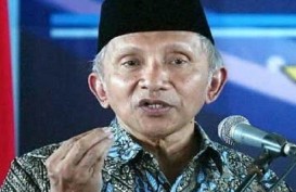 REUNI 212: Amien Rais Berharap Menggema ke Seluruh Dunia