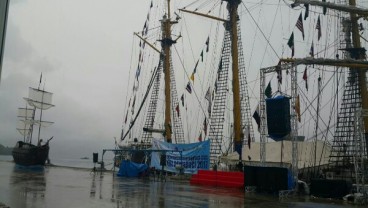 SAIL SABANG 2017: Diguyur Hujan, JK Bilang Hiburan untuk Turis Asing