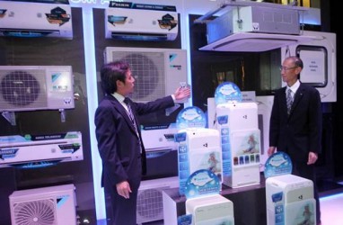 Daikin Perkenalkan Smart AC Terkoneksi dengan Aplikasi