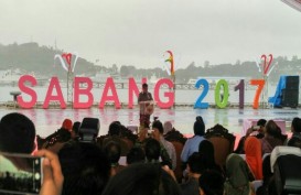 Menko Maritim Luhut Deg-Degan Jelang JK Mendarat di Sail Sabang 2017