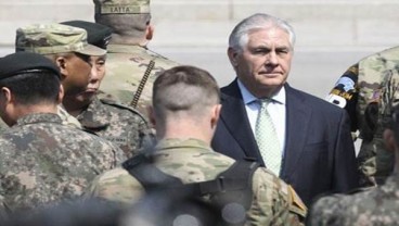 Donald Trump Copot Menlu? Ini Tanggapan Rex Tillerson 