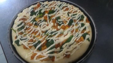 Kita's Pizza, Pizza Rasa Kita-kita