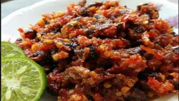 PELUANG USAHA: Mencicipi Pedasnya Sambal Belut khas Lombok