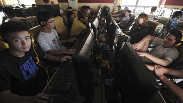 Perkembangan Dunia Maya China Memasuki Jalur Cepat