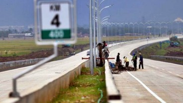 Presiden Akan Resmikan Tol Soreang-Pasir Koja