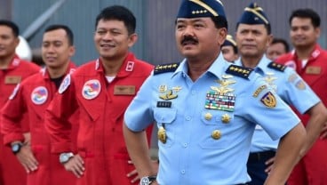 Ini Calon Tunggal Panglima TNI Pilihan Jokowi