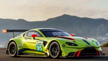 MOBIL PREMIUM : Aston Martin Bawa Produk Baru