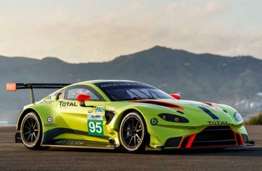 MOBIL PREMIUM : Aston Martin Bawa Produk Baru