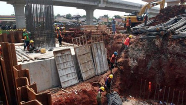 KONTRAK BARU : BUMN Kejar Rp40 Triliun
