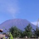 Gunung Agung Lebih Tenang, Lelehan Lava di Kawah Masih Berlangsung