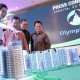 Proyek Olympic City, CSIS Gandeng Kontraktor China