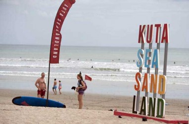 KUNJUNGAN OKTOBER 2017: BPS Merilis Jumlah Wisman ke Bali Turun