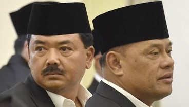 Marsekal Hadi Tjahjanto Calon Panglima TNI, Akan Uji Kelayakan 