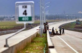 Dengan Bahasa Sunda, Jokowi Resmikan Tol Soroja, Begini Katanya