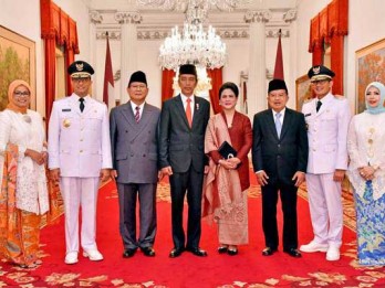 CSIS: Kinerja Ekonomi Jokowi-JK Belum Memuaskan, Kepercayaan Masyarakat Tinggi