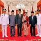 CSIS: Kinerja Ekonomi Jokowi-JK Belum Memuaskan, Kepercayaan Masyarakat Tinggi