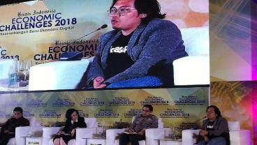 CEO Bukalapak Bicara Pemicu Disrupsi Ekonomi Digital