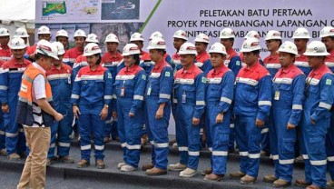 Rekind Garap Proyek Fasilitas Gas Lapangan Jambaran-Tiung Biru