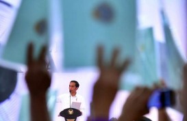 Jokowi Serahkan 10.000 Sertifikat Tanah Warga Kabupaten Bandung