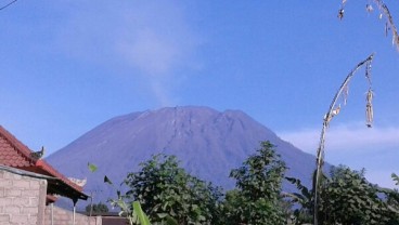 Komite China Asita Rancang Pencitraan Pariwisata Bali Pascaerupsi Gunung Agung