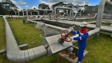 Pertamina Akan Tambah Kapasitas PLTP yang Telah Beroperasi