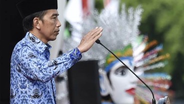 CSIS: Stabilitas Formal Politik Pemerintahan Jokowi Stabil, Ini Tantangannya