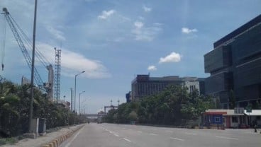 Buruh Pelabuhan Mogok, Priok Lengang