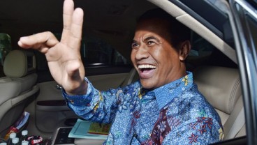Ini Solusi Amran Sulaiman Hadapi Krisis Beras