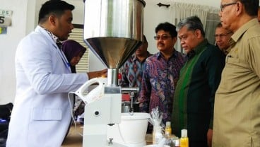 Oil Palm Science Techno Park di Medan Resmi Dioperasikan