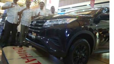 Kini, All New Terios Hadir di Semarang