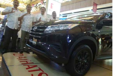 Kini, All New Terios Hadir di Semarang