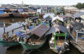 Sebuah Kapal Ikan China Ditangkap di Perbatasan Timor