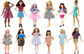 Boneka Barbie Ternyata Paling Banyak Diproduksi di Indonesia 