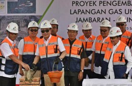 KONSTRUKSI LAPANGAN MIGAS : Rekind Garap Fasilitas Gas Jambaran