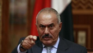 PERANG YAMAN: Mantan Presiden Ali Abdullah Saleh Tewas 