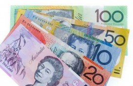 Data Ekonomi China Mendorong Penguatan Dolar Australia